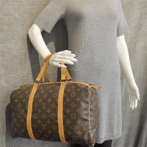 louis vuitton monogram sac souple 35|Louis Vuitton Sac Souple 35 .